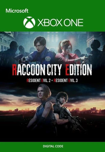 Resident Evil: Raccoon City Xbox