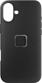 Peak Design case Apple iPhone 16 Plus Everyday Mobile Fabric Case, charcoal | M-MC-BT-CH-1 kaina