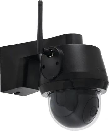 Abus PPIC52520B security camera Dome IP security camera Outdoor 3840 x 2160 pixels Wall
