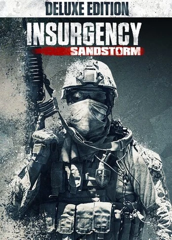Insurgency: Sandstorm Deluxe Edition PC