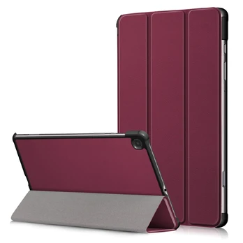 Dėklas Smart Leather Xiaomi Redmi Pad SE 11.0 bordo