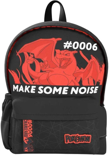 Cyp Brands Pokemon Charizard Twilight Champions adaptable backpack 41cm
