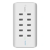 Belkin Rockstar Baltas Indoor kaina