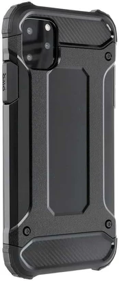 Oem ARMOR Case for IPHONE 15 PRO juodas