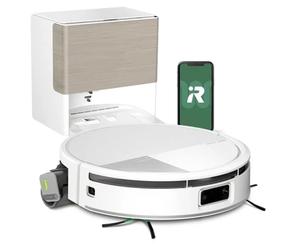 iRobot Roomba Combo Max 775 robotti-imuri, valkoinen