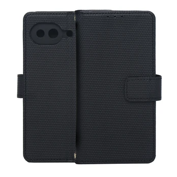 Dėklas Telforceone Smart Triangle case for Google Pixel 10A juodas