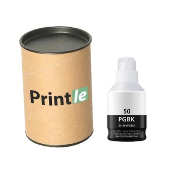 Canon GI-50PGBK (3386C001) juoda/black 140ml (Printle) GI50PGBK