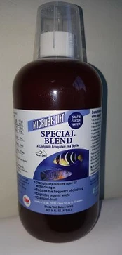 MICROBE - LIFT Special Blend - amonio ir nitratų šalintojas, 473 ml