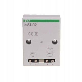 Softstartas halogeninėms lempoms 230vac Mst-02