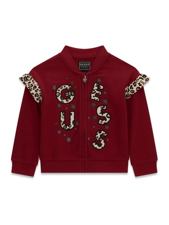 Guess Džemperis K6BQ03 K5895 Vyšninė Regular Fit