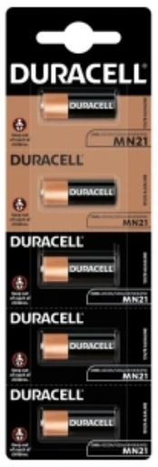 Duracell Baterija A / R23 5 vnt.