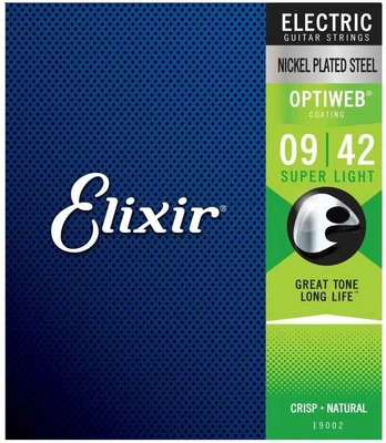 Elixir Eliksyras 19002 Optiweb Super Light 9-42