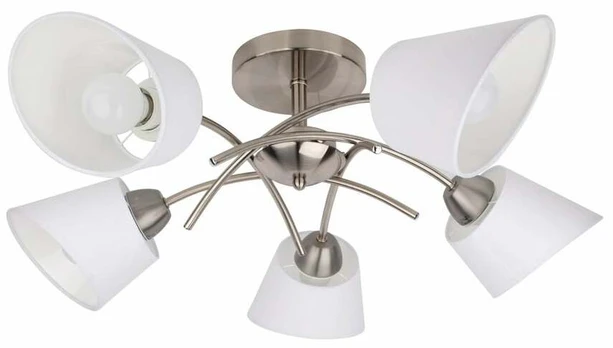 Šviestuvas lubų Spot-Light Mette, E27