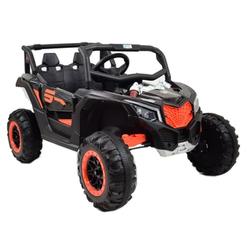 Elektrinis Mega Buggy 4x4 NEL-901, Black