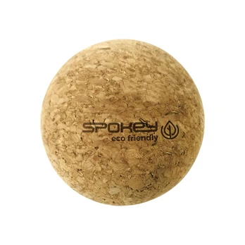 Kamštinis masažinis kamuoliukas "Spokey OAK