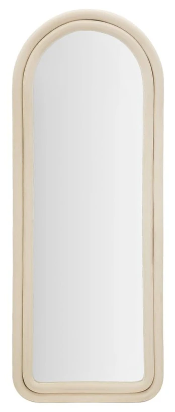 Sieninis veidrodis CLOE, 60 × 160 × 4 cm