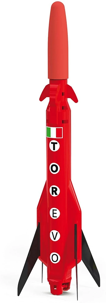 Tor Evo Rocket - Edukacinis Žaislas