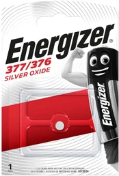 Energizer battery Silver Oxide 377/376 MZ.Z2 | 7638900253023 kaina