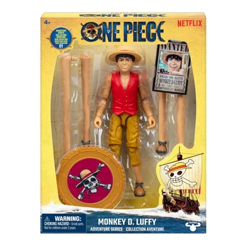MOOSE ONE PIECE Figūrėlė, 15 cm