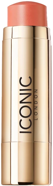 ICONIC LONDON - Blurring Blush Stick - Mimosa (Peach)