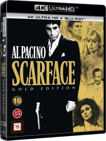 Sony Scarface (Uhd+BD) Al Pacino