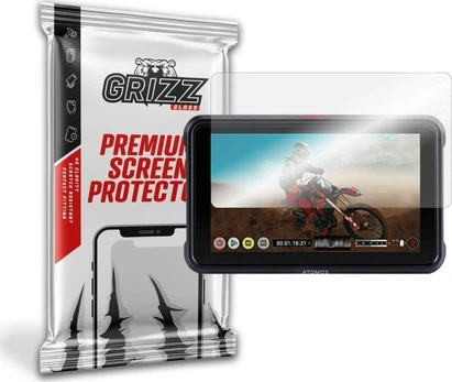 GrizzGlass Grizz Hibridinis stiklas Atomos Ninja V