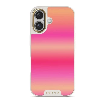 SPF 100 - iPhone 16 Plus Case, Elite Light (MagSafe) / Gold