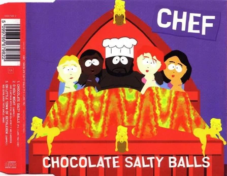 CD Chef – Chocolate Salty Balls