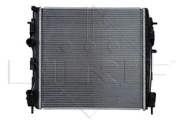 Radiatorius, variklio aušinimas NRF 58317 kaina