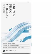 Teasome - Frozen Peak Oolong - Loose Tea 50 g