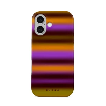 Spiced Plum - iPhone 16 Plus Case, Tough (MagSafe) / N/A