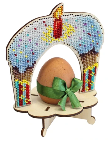 Easter egg holder "Easter cake" SO-056