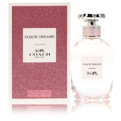 Kvapusis vanduo Coach Dreams EDP moterims, 60 ml kaina