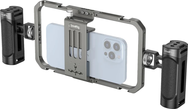 SmallRig 4121 All-In-One Video Kit Mobile Basic