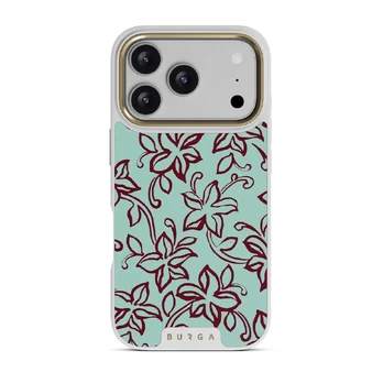 Radiant - iPhone 17 Pro Case, Elite Light (MagSafe) / Gold