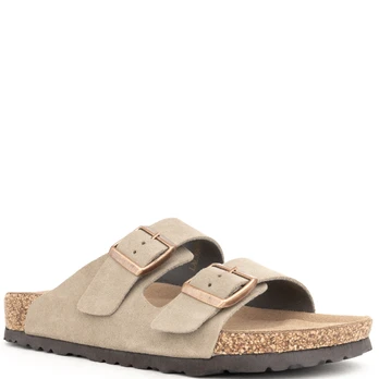 Šlepetės vyrams, Smėlio, Slippers