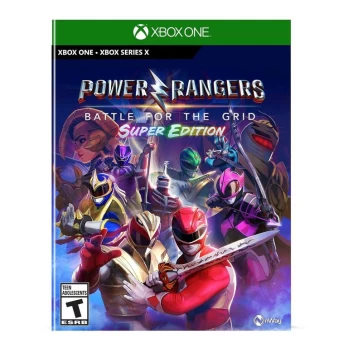 Power Rangers: Battle for the Grid Xbox One