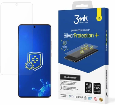 Motorola Moto Edge 50 Ultra - 3mk SilverProtection+