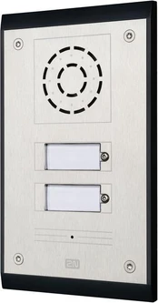 ĮĖJIMO SKYDELĖ IP UNI/2BUTTONS 9153102 2N