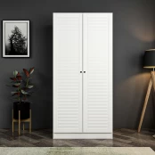 Spinta Kale Membrane Blinds White-210 Balta kaina
