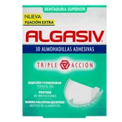 Algasiv protezų fiksavimo antspaudai 30 viršutinių kaina