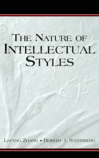 Nature of Intellectual Styles