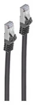 Shiverpeaks Patchcord BASIC-S, Cat 7, S/FTP, PUR, juoda, 5m (BS08-39055)