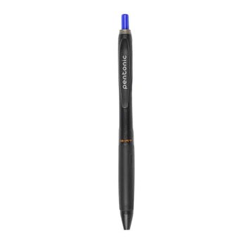 Tušinukas, automatinis, 0,7 mm, mėlynas, Linc