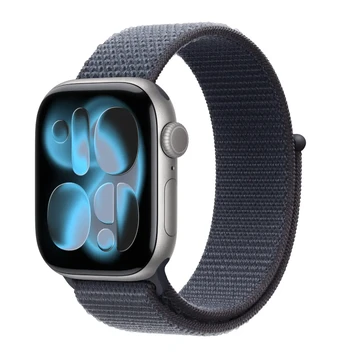 Apple MFFC4ZM/A Strap for smartwatch 42mm / Anchor Blue Sport Loop