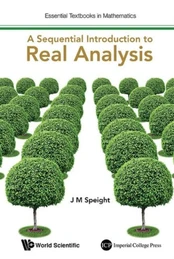 Sequential Introduction To Real Analysis, A kaina