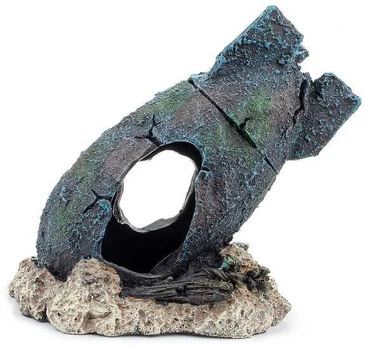 Happet Dekoracija bomba 14cm