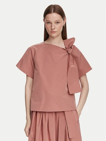 Weekend Max Mara Palaidinė Recente 2625166071 Ruda Regular Fit