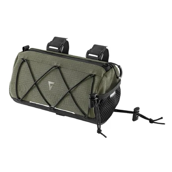 Handlebar bag GIANT Scout Burrito Bar Bag, Green