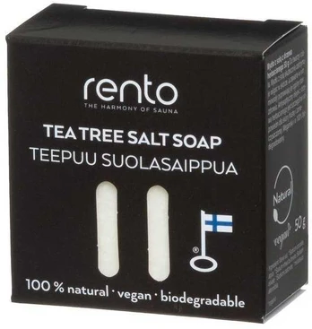 Rento Teatree saltsoap 50 g